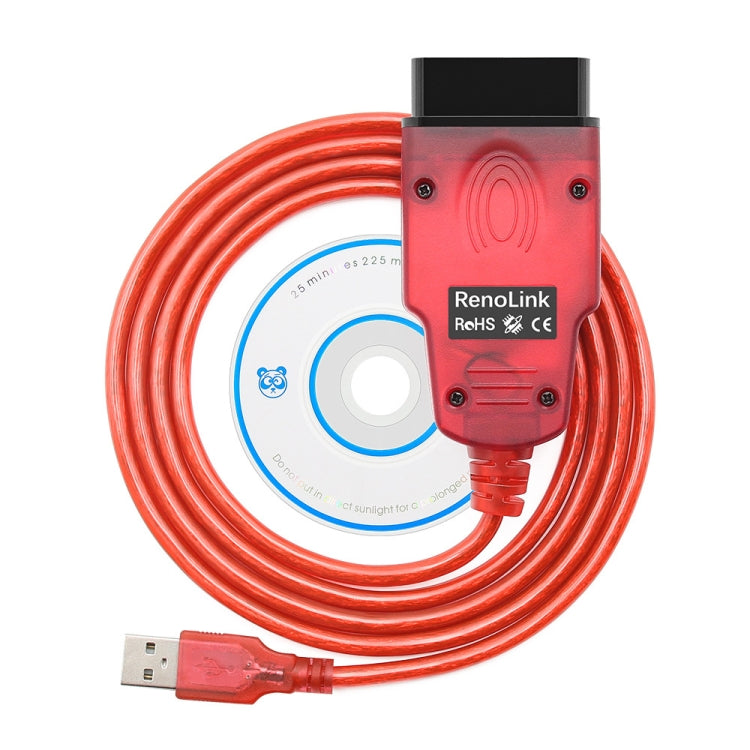 For Renault Renolink V2.10 Car Diagnostic OBD OBD2 ECU Programmer ECM UCH Key Programmer Tool - Code Readers & Scan Tools by PMC TechLife | Online Shopping South Africa | PMC TechLife | Buy Now Pay Later Mobicred