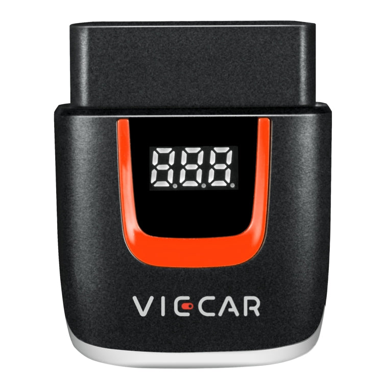 Viecar VP004 Car Mini OBD + USB / Type-C Interface Fault Detector V1.5 WiFi Diagnostic Tool - Code Readers & Scan Tools by PMC Jewellery | Online Shopping South Africa | PMC Jewellery