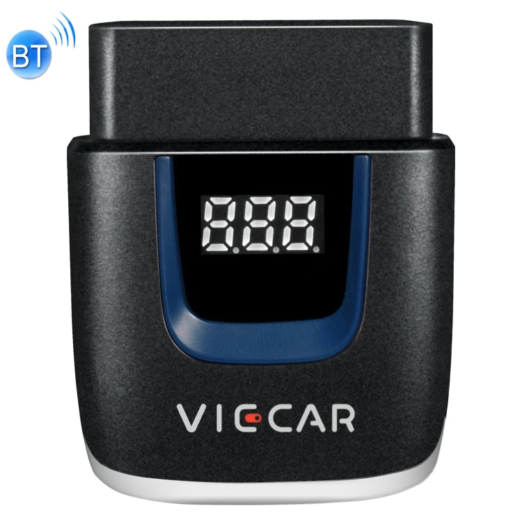 Viecar VP001 Car Mini OBD Fault Detector V2.2 Bluetooth Diagnostic Tool - Code Readers & Scan Tools by PMC Jewellery | Online Shopping South Africa | PMC Jewellery