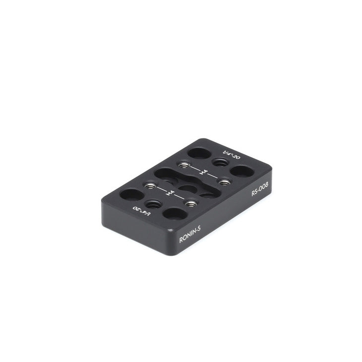 Fitting Adapter Plate for DJI Ronin-S / SC - free shipping - PMC TechLife - Order now!