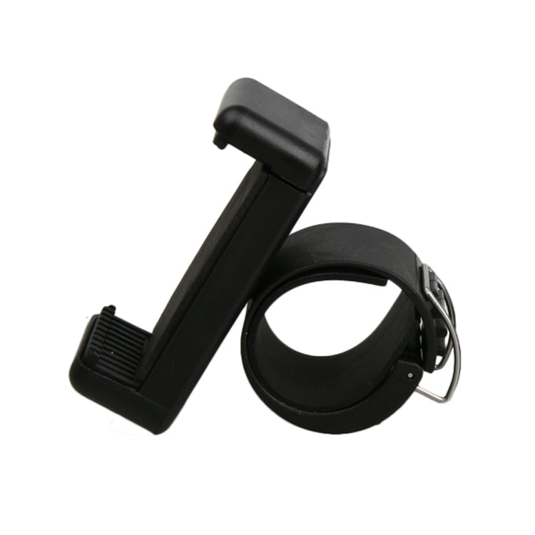 Mobile Phone Clip Holder for GoPro & SJCAM & Xiaoyi Handheld Selfie Monopod, Dig Clip Port Diameter: 2.6cm-3cm - Desktop Holder by PMC TechLife | Online Shopping South Africa | PMC TechLife