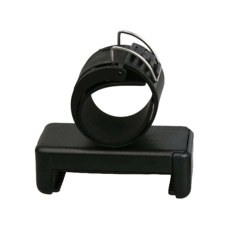 Mobile Phone Clip Holder for GoPro & SJCAM & Xiaoyi Handheld Selfie Monopod, Dig Clip Port Diameter: 2.6cm-3cm - Desktop Holder by PMC TechLife | Online Shopping South Africa | PMC TechLife