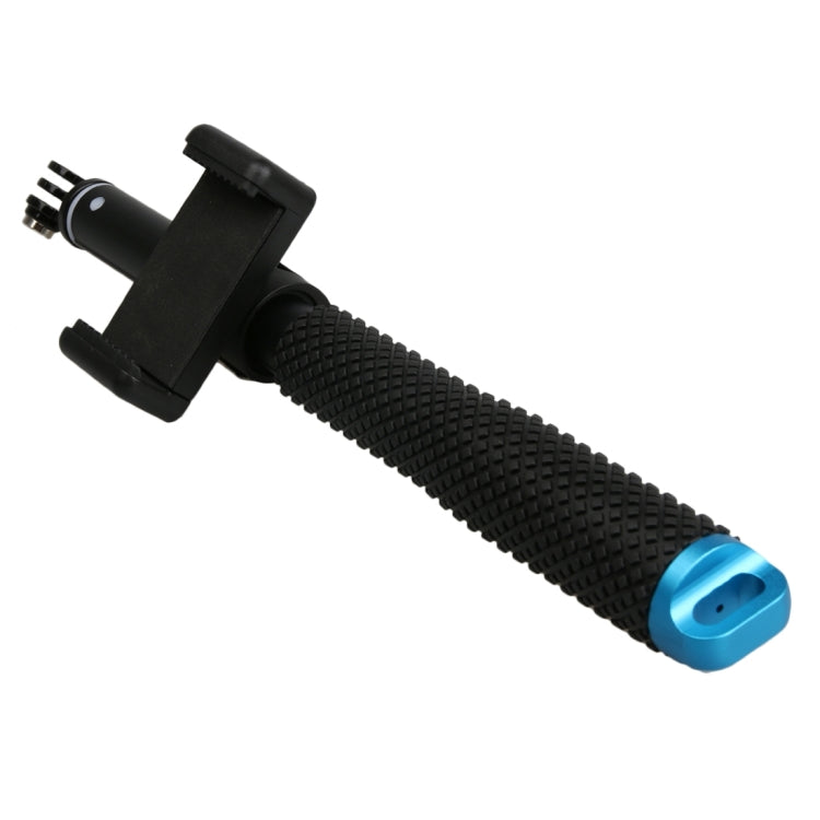 Mobile Phone Clip Holder for GoPro & SJCAM & Xiaoyi Handheld Selfie Monopod, Small Clip Port Diameter: 2cm-2.3cm - Desktop Holder by PMC TechLife | Online Shopping South Africa | PMC TechLife