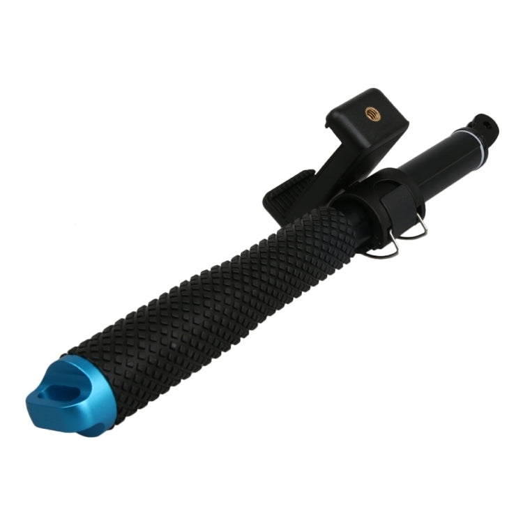 Mobile Phone Clip Holder for GoPro & SJCAM & Xiaoyi Handheld Selfie Monopod, Small Clip Port Diameter: 2cm-2.3cm - Desktop Holder by PMC TechLife | Online Shopping South Africa | PMC TechLife