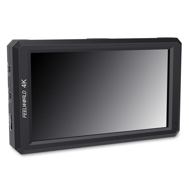 FEELWORLD F6 1920x1080 5.5 inch IPS Screen HDMI 4K Camera Field Monitor - free shipping - PMC TechLife - Order now!