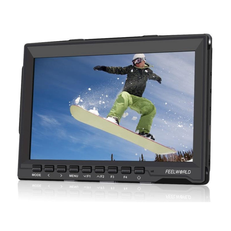 FEELWORLD FW759 1280x800 7 inch IPS Screen Ultra-thin HD Camera Field Monitor - free shipping - PMC TechLife - Order now!
