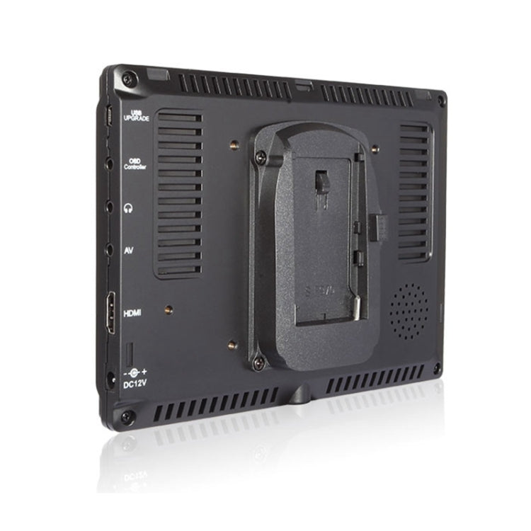 FEELWORLD FW759 1280x800 7 inch IPS Screen Ultra-thin HD Camera Field Monitor - free shipping - PMC TechLife - Order now!