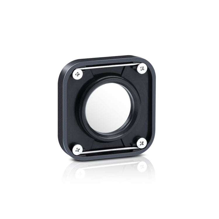 For GoPro HERO10 Black / HERO9 Black UV Protective Lens Filter Repair Part (Black) - Lens Filter by PMC TechLife | Online Shopping South Africa | PMC TechLife