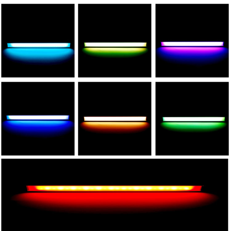 LUXCeO Q508A 8 Color Photo LED Stick Video Light Waterproof Handheld LED Fill Light Flash Lighting Lamp with Remote Control - free shipping - PMC TechLife - Order now!
