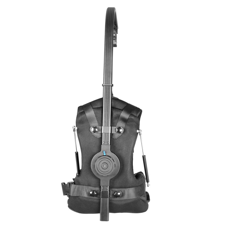 YELANGU B1 Stabilizer Vest Camera Support System for DSLR & DV Cameras, Load: 1-8kg (Black) - Shoulder Rigs by YELANGU | Online Shopping South Africa | PMC Jewellery