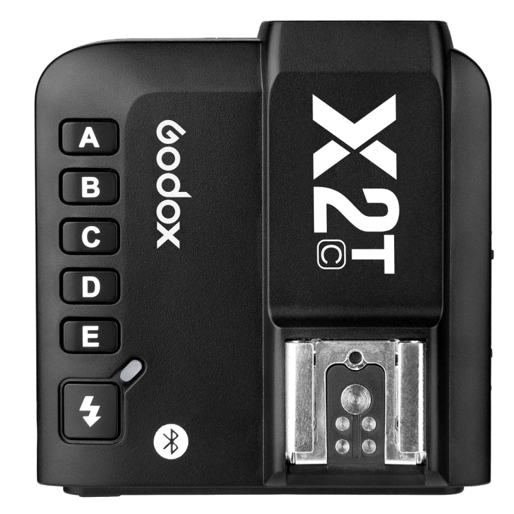 Godox X2T-C E-TTL II Bluetooth Wireless Flash Trigger for Canon (Black) - free shipping - PMC TechLife - Order now!