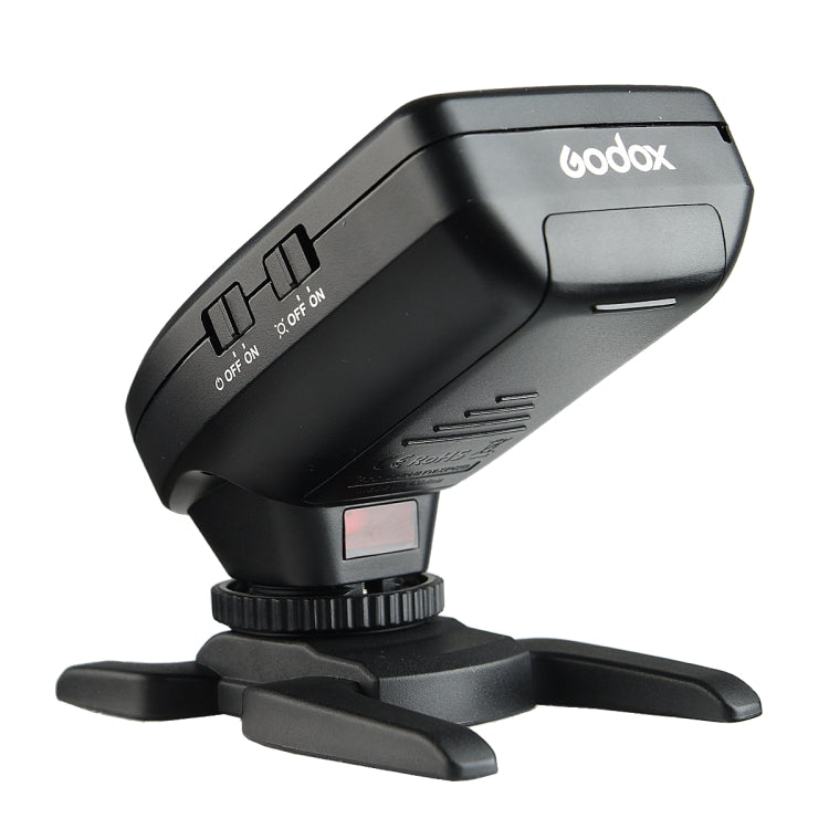 Godox Xpro-C TTL Wireless Flash Trigger for Canon (Black) - free shipping - PMC TechLife - Order now!