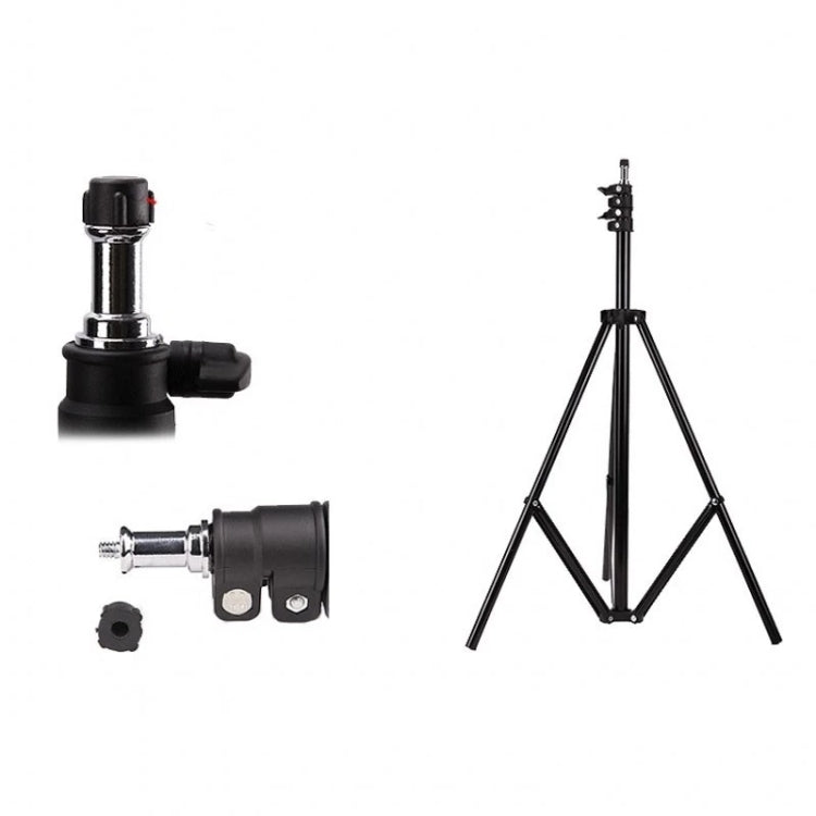 Godox SN304 2.0m Height Photography Aluminum Light Stand for Studio Flash Light (Black) - Stand Bracket by Godox | Online Shopping South Africa | PMC Jewellery