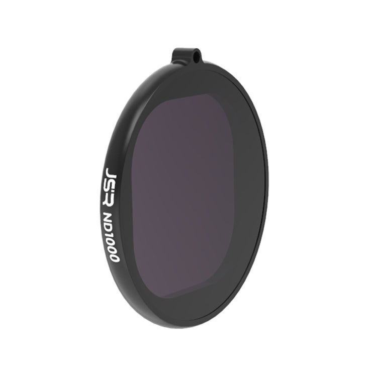 JSR Round Housing ND1000 Lens Filter for GoPro HERO8 Black - Lens Filter by JSR | Online Shopping South Africa | PMC Jewellery