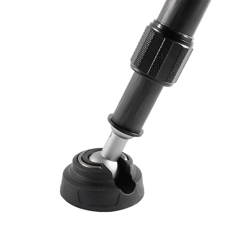 BEXIN GSF50-S Tripod 3/8 inch Stainless Steel Foot Spikes Plastic Foot Pad - free shipping - PMC TechLife - Order now!