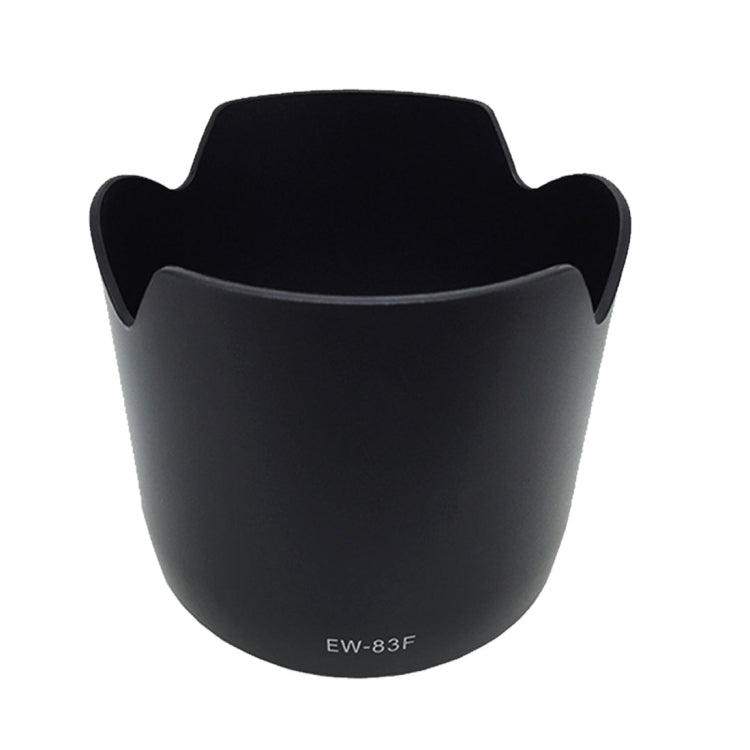 EW-83F Lens Hood Shade for Canon Camera EF 24-70mm f/2.8L USM I Lens - free shipping - PMC TechLife - Order now!