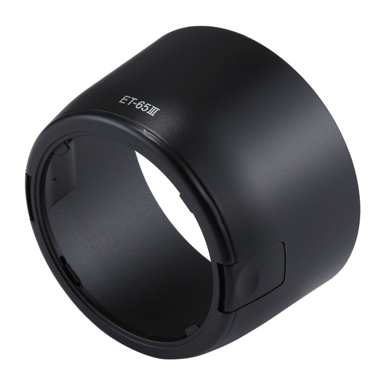 ET-65 III Lens Hood Shade for Canon Camera EF 100mm f/2 USM / EF 135mm f/2.8 Soft Focus Lens - free shipping - PMC TechLife - Order now!
