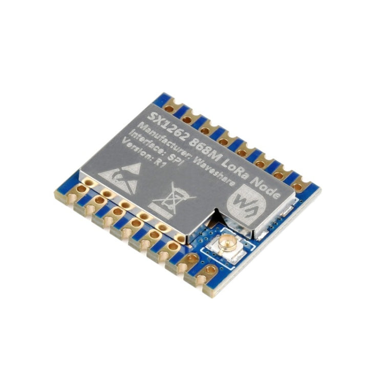 Waveshare Core1262-868M Anti-Interference SX1262 LoRa Module, EU868 Band - free shipping - PMC TechLife - Order now!