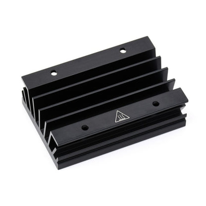 Official Heatsink for Jetson Nano(Black) - Other Accessories by WAVESHARE | Online Shopping South Africa | PMC Jewellery