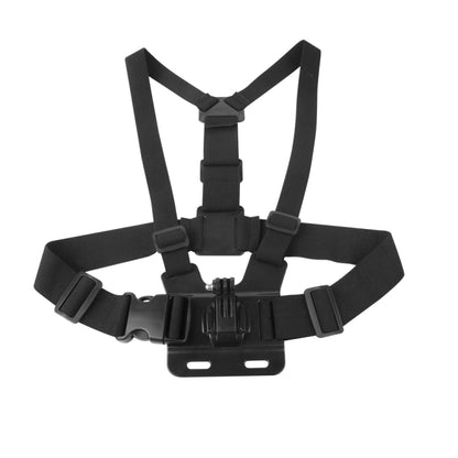 Sunnylife OP-Q9201 Elastic Adjustable Body Chest Straps Belt with Metal Adapter for DJI OSMO Pocket 2 - Chest & Head Belt by Sunnylife | Online Shopping South Africa | PMC Jewellery