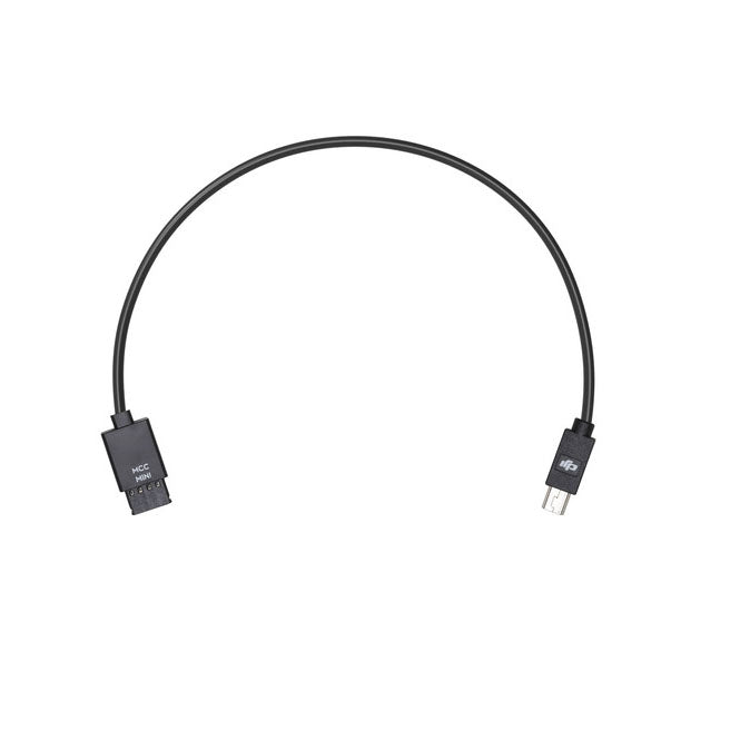 Multi-function Camera Control Micro USB Cable for DJI Ronin-S (Mini USB) -  by DJI | Online Shopping South Africa | PMC Jewellery