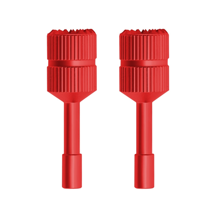Sunnylife Remote Control Extension Joystick for DJI Mini 3 Pro RC (Red) - Other by Sunnylife | Online Shopping South Africa | PMC TechLife | Buy Now Pay Later Mobicred