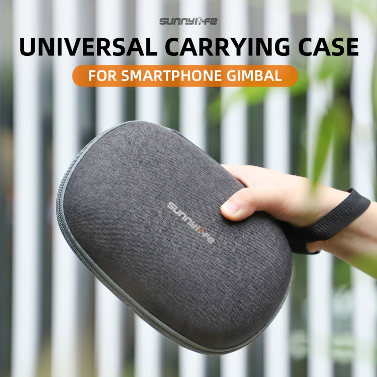 Portable Storage Bag Box For DJI OSMO Mobile Series / Insta360 Flow / ZHIYUN / FEIYU(Grey) - free shipping - PMC TechLife - Order now!