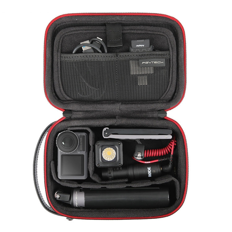 PGYTECH P-18C-021 Accessories Storage Bag for DJI Osmo Pocket / Action -  by PGYTECH | Online Shopping South Africa | PMC Jewellery