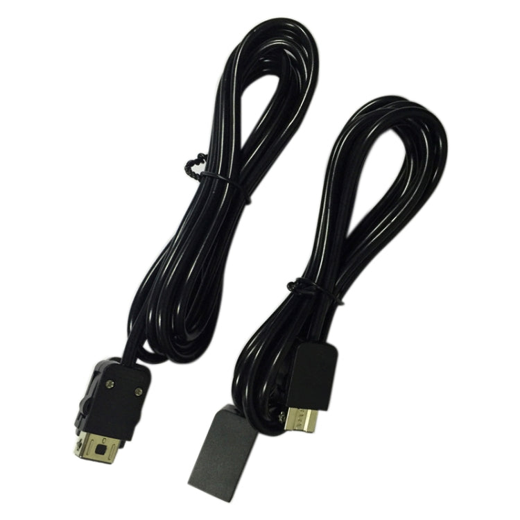 3m Game Machines Handle Extension Line for Nintendo Wii U NES Classic Edition - Adapter by PMC TechLife | Online Shopping South Africa | PMC TechLife