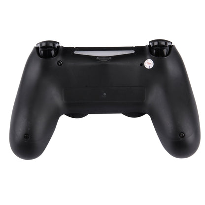 For PS4 Computer Tablet Notebook Laptop PC Wired USB Game Controller Gamepad, Cable Length: 1.2M(Black) - Gamepads by PMC Jewellery | Online Shopping South Africa | PMC Jewellery