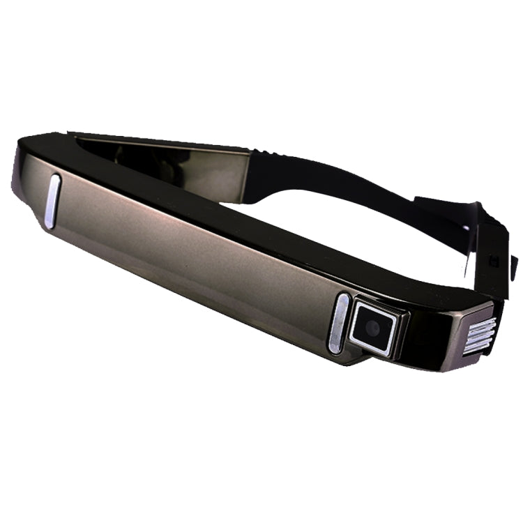VISION-800 Android 4.4 1GB+2GB Super Smart Retina Glasses 3D VR Virtual Reality Headsets with 5.0MP Camera, Support WiFi, Bluetooth, TF Card, Video Recording - Android Headset by PMC TechLife | Online Shopping South Africa | PMC TechLife
