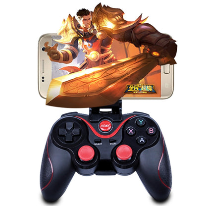 C8 Bluetooth Gaming Controller Grip Game Pad, For Android / iOS  / PC / PS3 - Controller Gamepad by PMC Jewellery | Online Shopping South Africa | PMC Jewellery