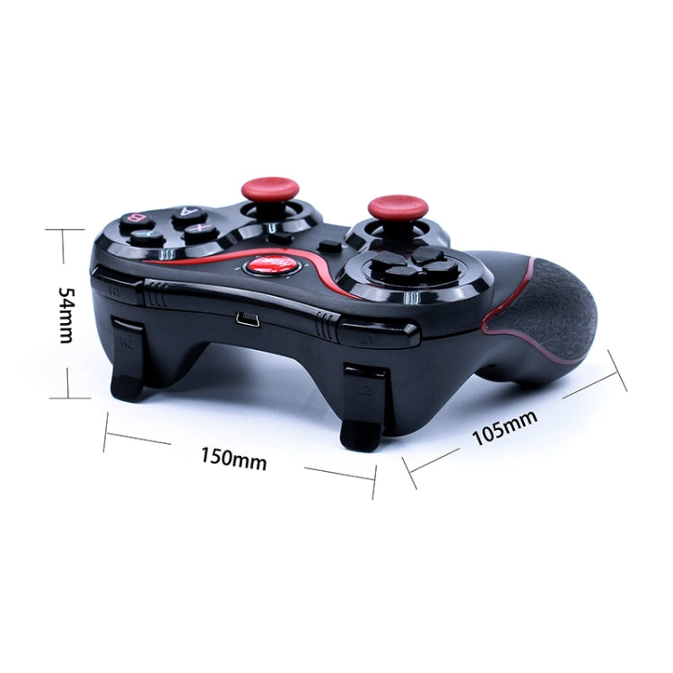 C8 Bluetooth Gaming Controller Grip Game Pad, For Android / iOS  / PC / PS3 - Controller Gamepad by PMC Jewellery | Online Shopping South Africa | PMC Jewellery