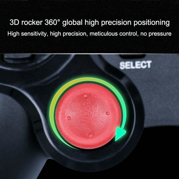 C8 Bluetooth Gaming Controller Grip Game Pad, For Android / iOS  / PC / PS3 - free shipping - PMC TechLife - Order now!