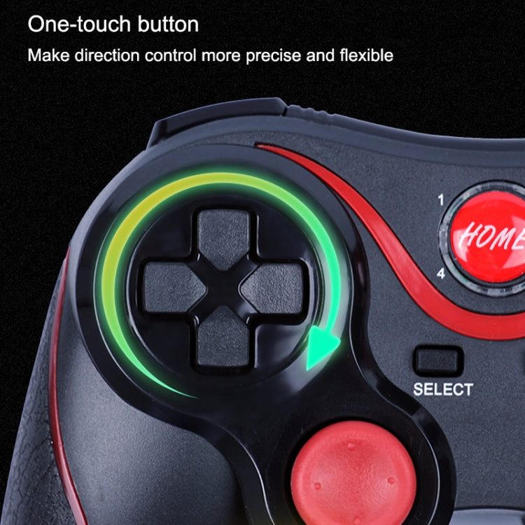 C8 Bluetooth Gaming Controller Grip Game Pad, For Android / iOS  / PC / PS3 - Controller Gamepad by PMC Jewellery | Online Shopping South Africa | PMC Jewellery