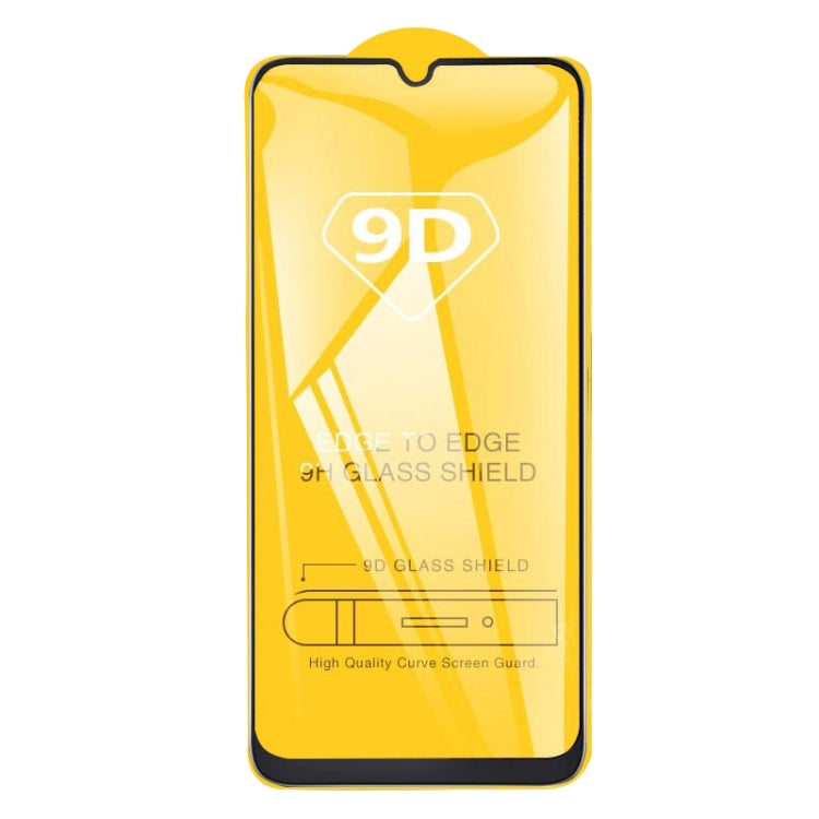 9D Full Glue Full Screen Tempered Glass Film For Samsung Galaxy A20 / A30 / A50 / M30 / A30 JP - free shipping - PMC TechLife - Order now!