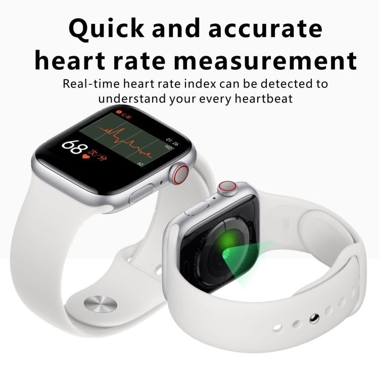 H55Pro 1.4 inch TFT Screen Smart Bluetooth Watch, Support Sleep Monitor / Heart Rate Monitor / Blood Pressure Monitor, Style: Silicone Strap(Dark Blue) - free shipping - PMC TechLife - Order now!