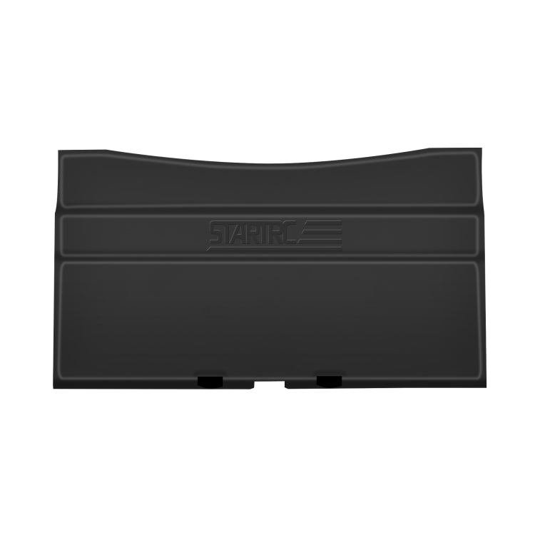 STARTRC 1108859 Dedicated Foldable Remote Control Magnetic Sunshade Anti-reflective Plate for DJI Mini 2 / Mavic Air 2 / Air 2S(Black) -  by PMC TechLife | Online Shopping South Africa | PMC TechLife | Buy Now Pay Later Mobicred