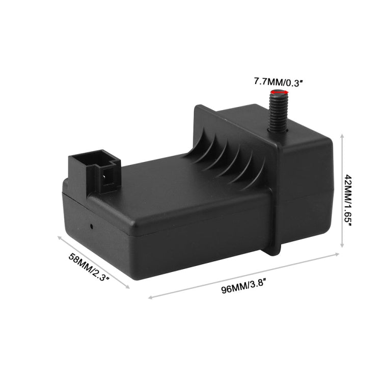 Car ELV Direction Lock Simulator Emulator for Mercedes-Benz W204/W207/W212 - Steering Wheel Accessories by PMC TechLife | Online Shopping South Africa | PMC TechLife