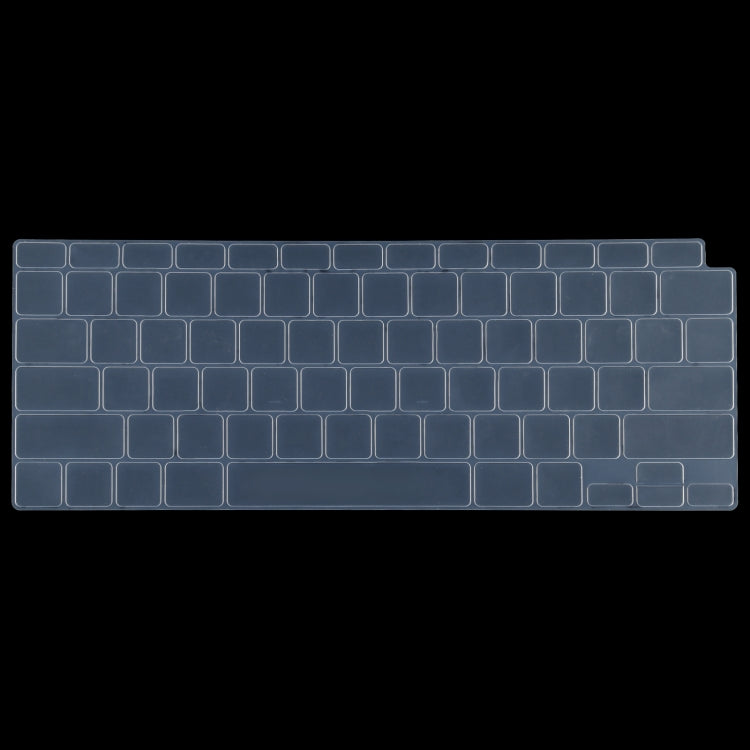 Laptop Crystal Keyboard Protective Film For MacBook Air 13.3 inch A2179 / A2337 (2020)(Transparent) - free shipping - PMC TechLife - Order now!