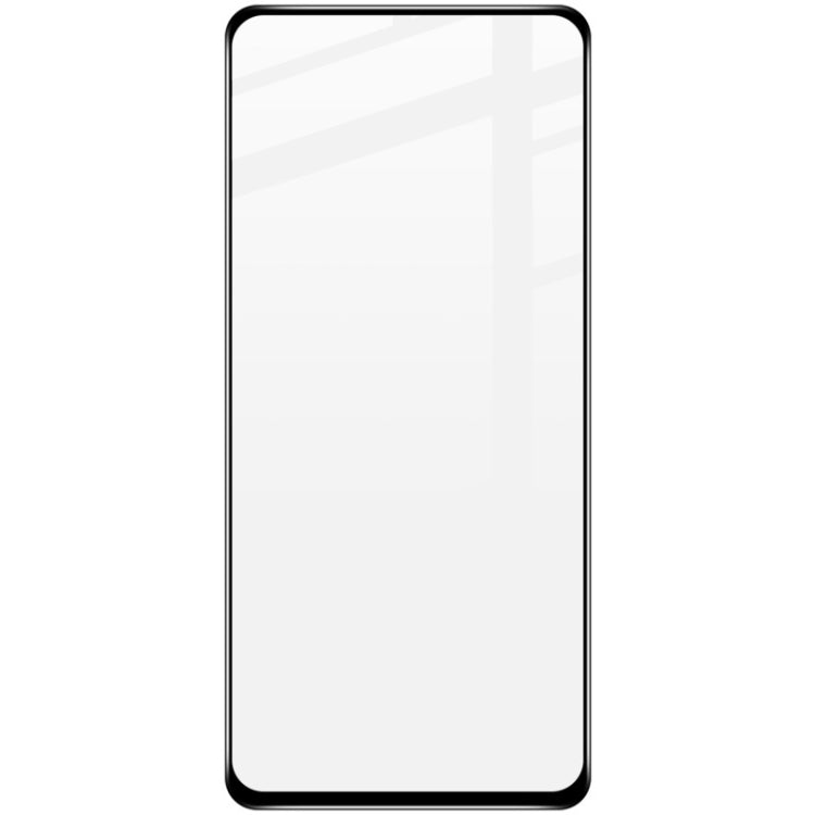 For Huawei P smart 2021 IMAK 9H Surface Hardness Full Screen Tempered Glass Film Pro+ Series - Huawei Tempered Glass by PINWUYO | Online Shopping South Africa | PMC TechLife | Buy Now Pay Later Mobicred