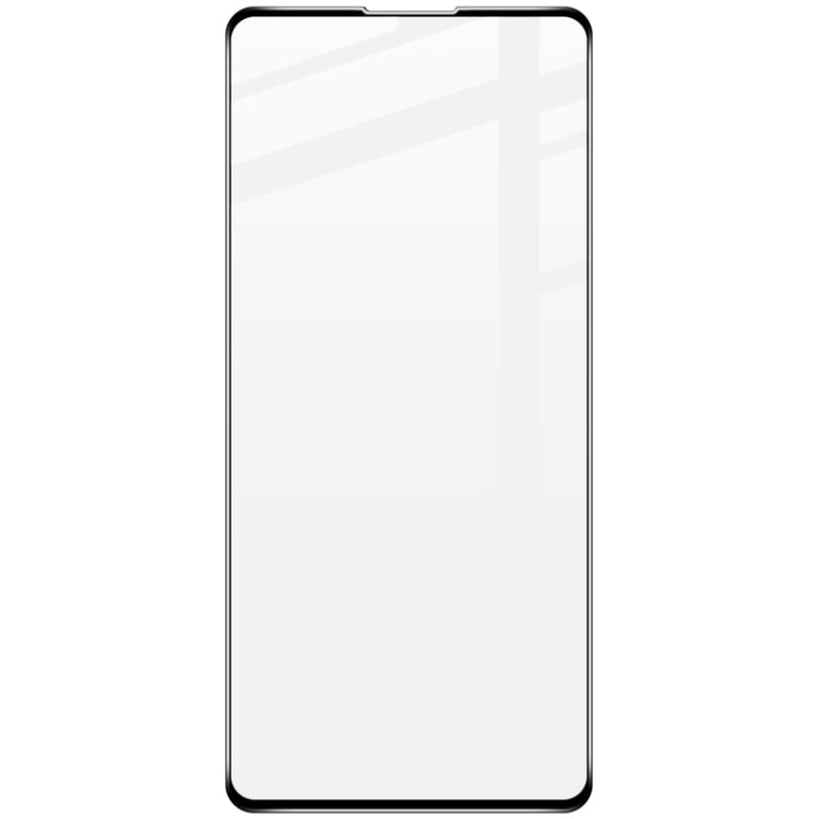 For Samsung Galaxy A52 4G / 5G IMAK 9H Surface Hardness Full Screen Tempered Glass Film Pro+ Series - Galaxy Tempered Glass by imak | Online Shopping South Africa | PMC TechLife | Buy Now Pay Later Mobicred