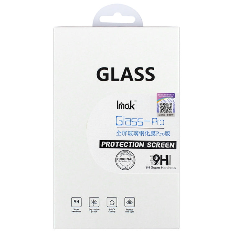 For Samsung Galaxy A52 4G / 5G IMAK 9H Surface Hardness Full Screen Tempered Glass Film Pro+ Series - Galaxy Tempered Glass by imak | Online Shopping South Africa | PMC TechLife | Buy Now Pay Later Mobicred