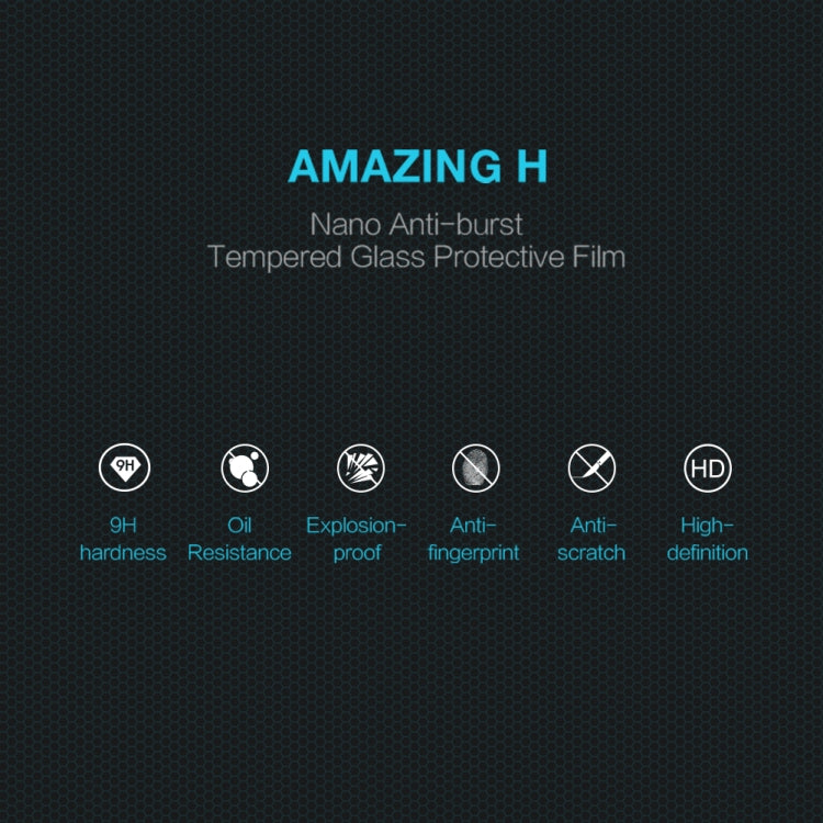 For Samsung Galaxy A12 & A32 5G NILLKIN H Explosion-proof Tempered Glass Film - Galaxy Tempered Glass by NILLKIN | Online Shopping South Africa | PMC TechLife