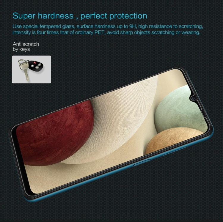 For Samsung Galaxy A12 & A32 5G NILLKIN H Explosion-proof Tempered Glass Film - Galaxy Tempered Glass by NILLKIN | Online Shopping South Africa | PMC TechLife