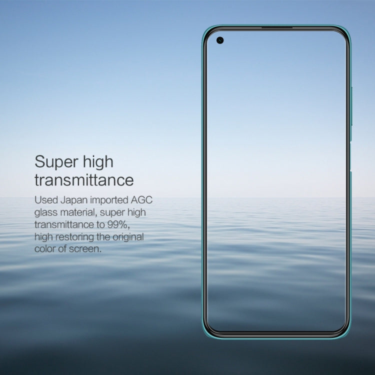 For Xiaomi Redmi Note 9 5G NILLKIN H Explosion-proof Tempered Glass Film -  by NILLKIN | Online Shopping South Africa | PMC Jewellery