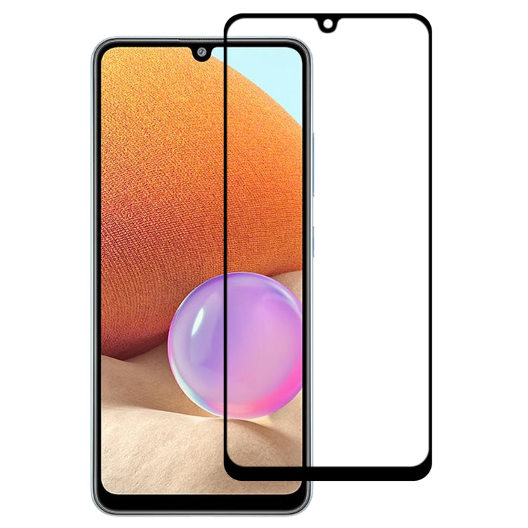 For Samsung Galaxy A32 4G Full Glue Full Screen Tempered Glass Film - free shipping - PMC TechLife - Order now!
