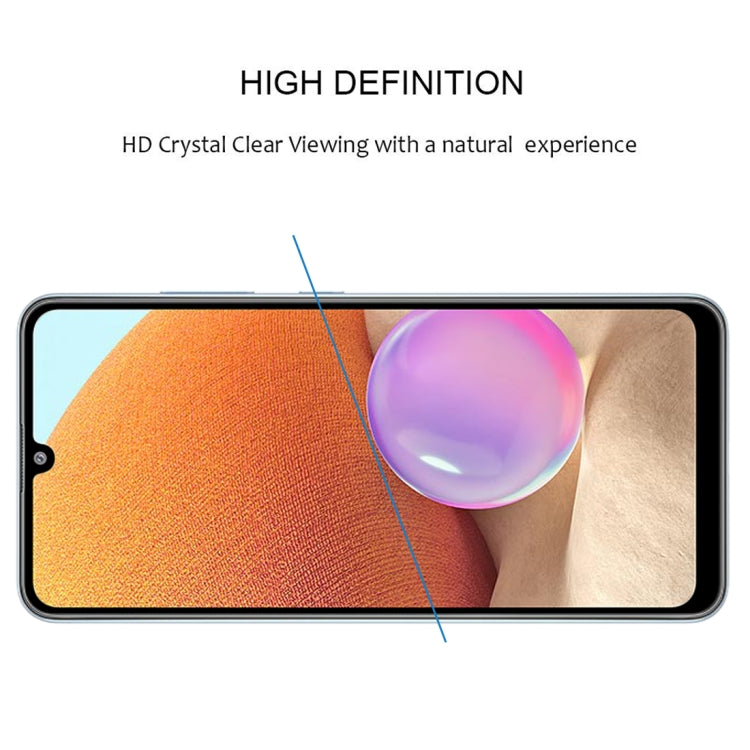 For Samsung Galaxy A32 4G Full Glue Full Screen Tempered Glass Film - free shipping - PMC TechLife - Order now!
