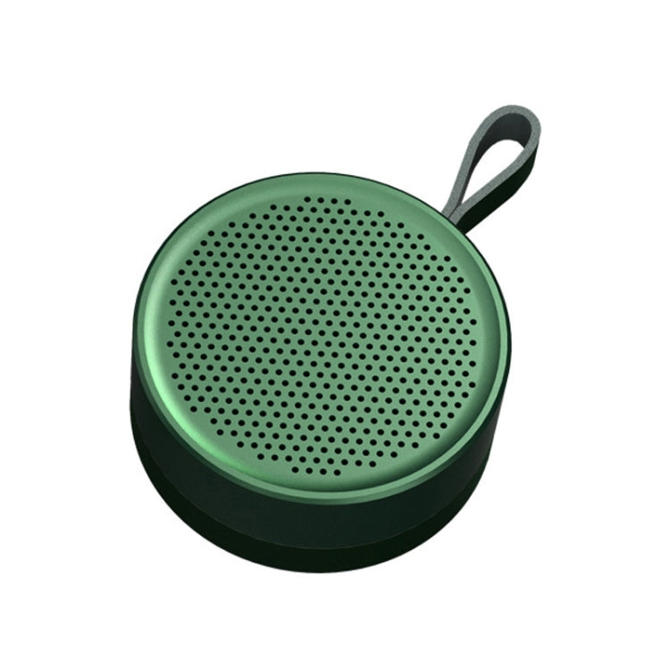 REMAX RB-M39 Bluetooth 4.2 Portable Wireless Speaker(Green) - Mini Speaker by REMAX | Online Shopping South Africa | PMC Jewellery