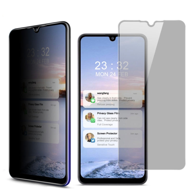 For Samsung Galaxy A32 4G (European Version) IMAK HD Anti-spy Tempered Glass Protective Film - free shipping - PMC TechLife - Order now!